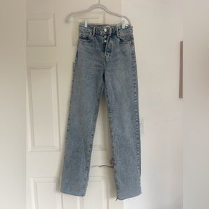 Zara Staright Jeans